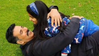 Akshay Kumar's Daugther Nitara Kumar' Birthday: अक्षय कुमार ने बेटी नितारा कुमार के 8वें जन्मदिन पर ये प्यारभरी फोटो शेयर करके लिखी दिल की बात
