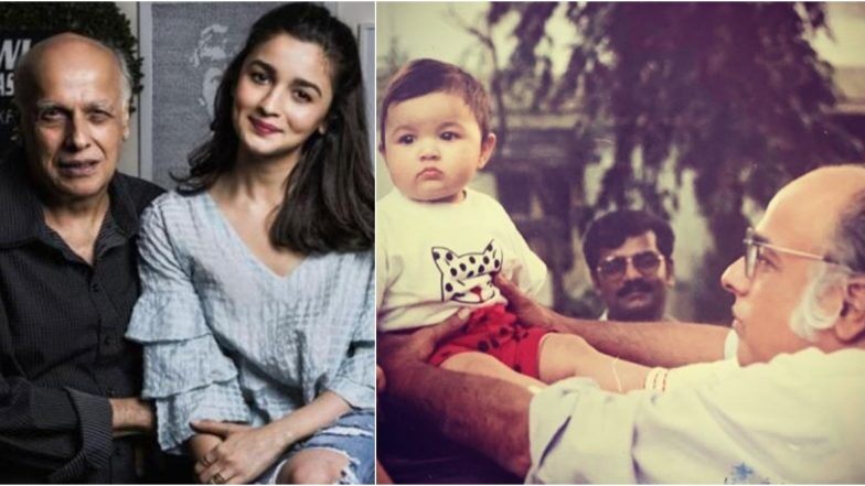 आलिया भट्ट ने पिता महेश भट्ट को उनके जन्मदिन पर हार्दिक शुभकामनाएं देते हुए कहा, 'आप एक अच्छे इंसान हैं! कभी भी किसी और की बातों पर विश्वास मत करना'