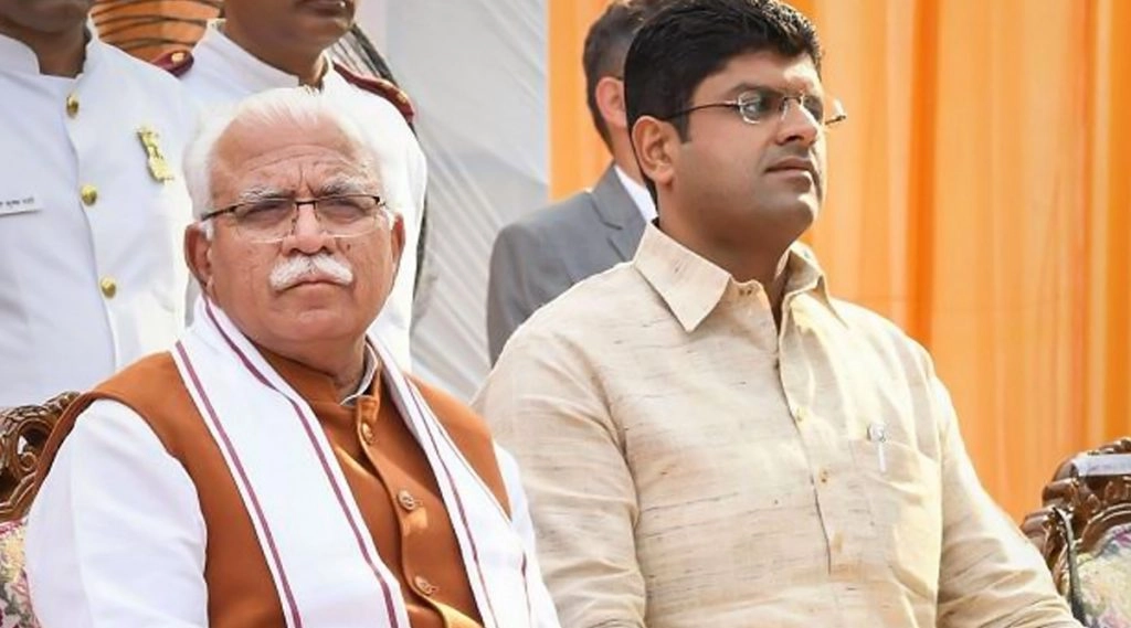 Haryana में खट्टर सरकार पर मंडरा रहे हैं संकट के बादल, अविश्वास प्रस्ताव पर आज बहस