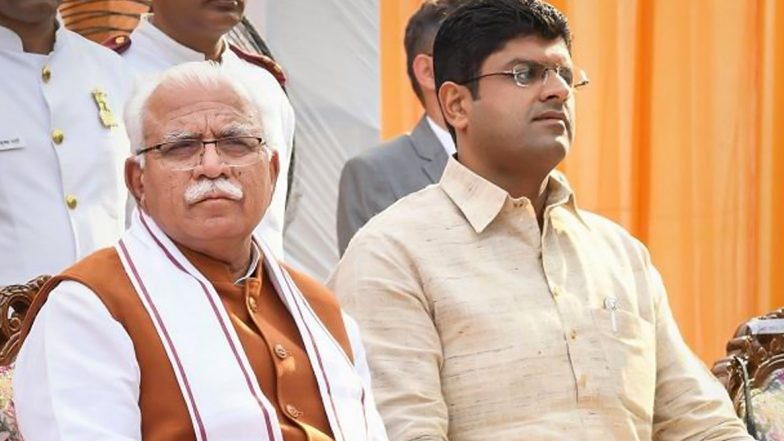 Haryana में खट्टर सरकार पर मंडरा रहे हैं संकट के बादल, अविश्वास प्रस्ताव पर आज बहस; सभी पार्टियों ने अपने विधायकों को मौजूद रहने का दिया निर्देश