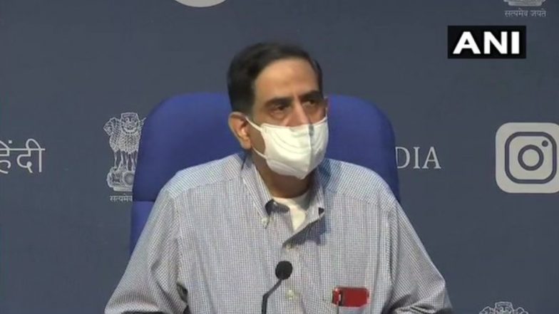 COVID-19 Vaccine Update: ICMR के महानिदेशक बलराम भार्गव बोले- सीरम इंस्टीट्यूट जल्द ही देश में शुरु करेगी कोरोना वैक्सीन के तीसरे चरण का ट्रायल