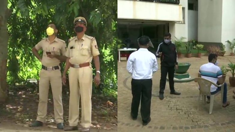 Sandalwood Drug Scandal: कन्नड़ एक्ट्रेस रागिनी द्विवेदी को CCB ने लिया हिरासत में, ड्रग्स मामले में घर पर हुई थी छापेमारी