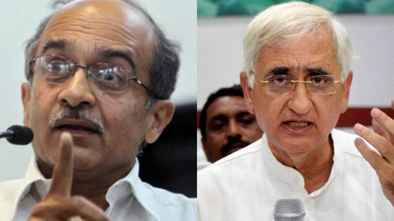 Delhi Riots Police Chargesheet: चार्जशीट में सलमान खुर्शीद और प्रशांत भूषण का नाम आया सामने, कई नेता-वकील और एक्टिविस्ट के नाम भी शामिल