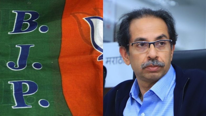 BJP Complains about Uddhav Government in HRC: बीजेपी ने महाराष्ट्र की उद्धव सरकार के खिलाफ खटखटाया मानवाधिकार आयोग का दरवाजा