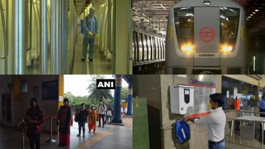 Delhi Metro Rail Corporation: 12 सितंबर से सभी लाइनों पर दौड़ेगी मेट्रो, डीएमआरसी ने की लोगों से ये अपील