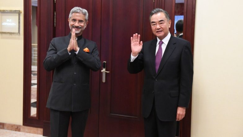 India-China Standoff: भारत-चीन के बीच 5 सूत्री समझौते पर बनी सहमती, LAC पर तनाव घटने की उम्मीद