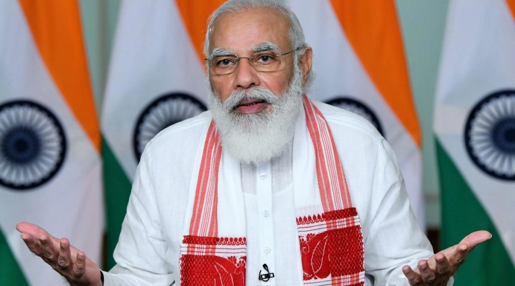 प्रधानमंत्री मोदी ने डिजिटल स्वास्थ्य अभियान का किया शुभारंभ, देखें वीडियो