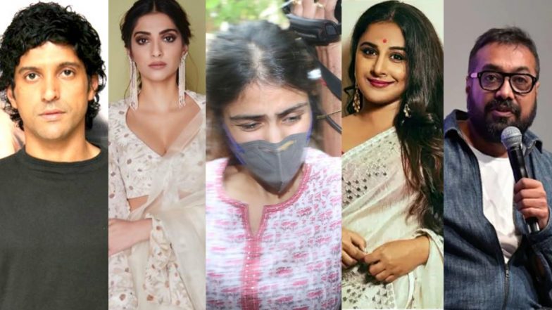 Sushant Singh Rajput Case: रिया चक्रवर्ती को मिला विद्या बालन, शबाना आजमी और अनुराग कश्यप समेत कई हस्तियों का साथ, एक्ट्रेस की गिरफ्तारी पर सितारों ने जताई नाराजगी