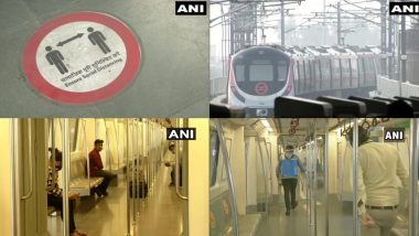 Delhi Metro Rail Corporation: दिल्ली मेट्रो की एयरपोर्ट लाइन पर परिचालन शुरू होने के साथ मेट्रो की सभी सेवाएं बहाल