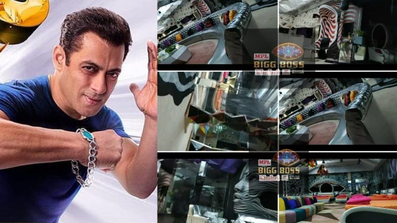 Bigg Boss 14 inside House Photos: बिग बॉस 14 के घर के अंदर की तस्वीरें आई सामने, ऐसा होने जा रहा है नजारा