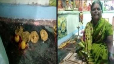 Corona Devi Mandir: महाराष्ट्र के सोलापुर में हुई कोरोना देवी मंदिर की स्थापना