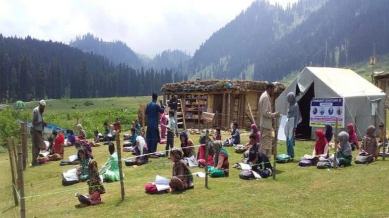 जम्मू-कश्मीर में स्वैच्छिक आधार पर 21 सितंबर से खुलेंगे स्कूल, स्टैंडर्ड ऑपरेटिंग प्रोसीजर का कराया जाएगा पालन