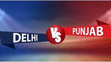 DC vs KXIP 2nd IPL Match 2020: दिल्ली कैपिटल्स और किंग्स इलेवन पंजाब का मुकाबला सुपर ओवर में पहुंचा