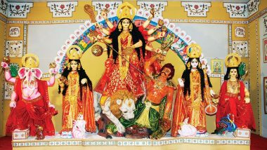 West Bengal Durga Puja 2020: बंगाल में मनाया गया महालया का पर्व, अधिमास के कारण एक महीने बाद होगी दुर्गा पूजा