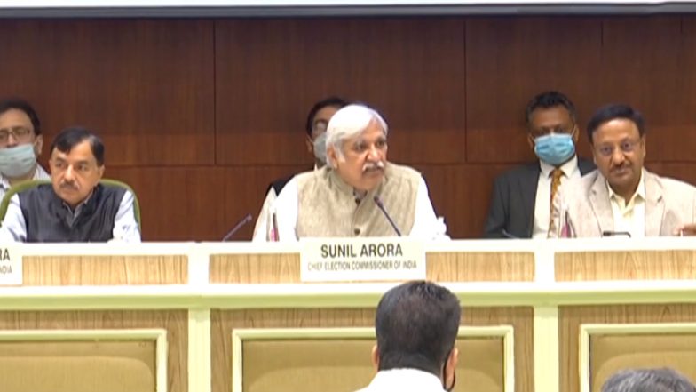 Bihar Assembly Elections 2020 Date: बिहार चुनावों की तारीखों का हुआ ऐलान, 3 चरणों में होगी वोटिंग, 10 नवंबर को होगी काउंटिंग
