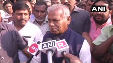 Bihar Assembly Elections 2020: बिहार में मांझी अब NDA के जरिए 'हम' का करेंगे 'बेड़ा पार', कल पार्टी में होंगे शामिल