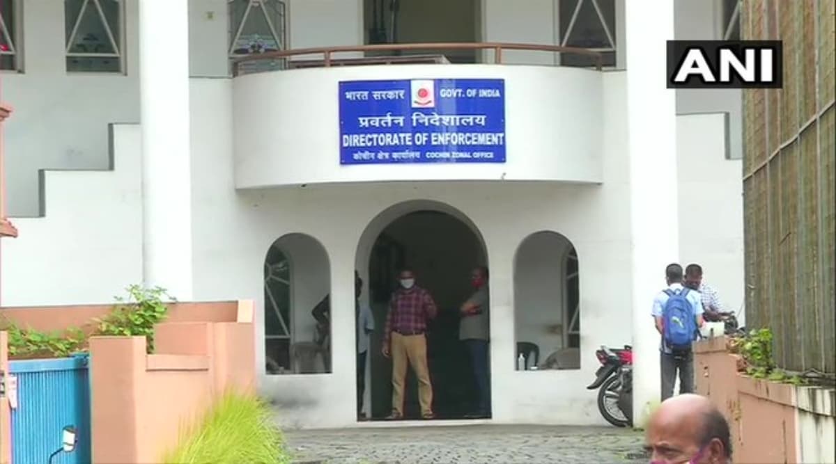 Kerala Gold Smuggling Case: कोयंबटूर में केंद्रीय जांच एजेंसी ने सुनारों पर मारे छापे