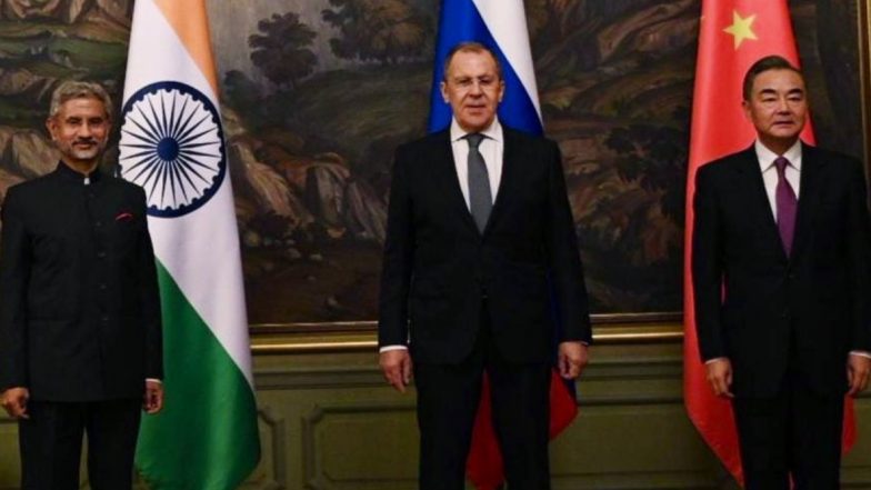 India-China Talk: पूर्वी लद्दाख में सीमा पर गतिरोध के समाधान के लिए भारत-चीन पांच सूत्रीय योजना पर हुए सहमत
