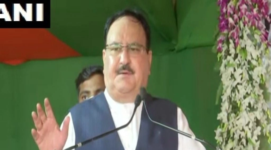 बीजेपी अध्यक्ष JP Nadda ने कहा- COVID-19 के बीच BJP राहत कार्य कर रही, विपक्ष पृथक-वास में है