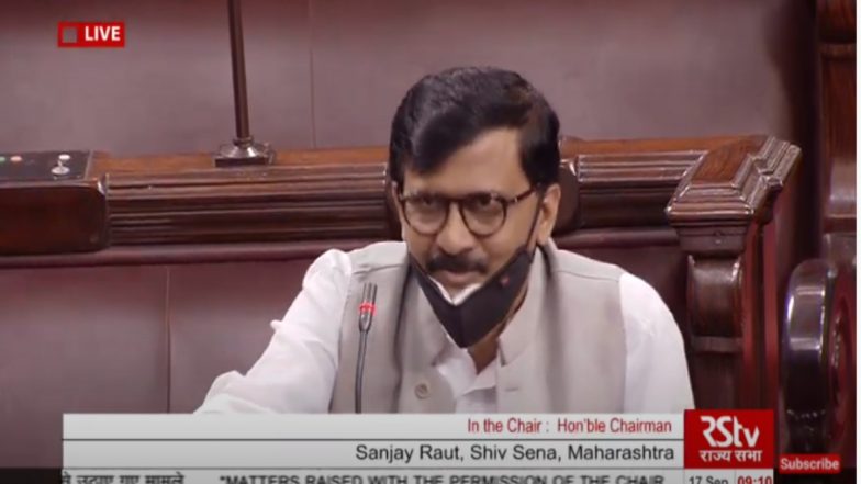 Monsoon Session 2020: शिवसेना ने सरकार से की मांग, कहा- 'जवाहरलाल नेहरू पोर्ट ट्रस्टका' का नहीं करें निजीकरण