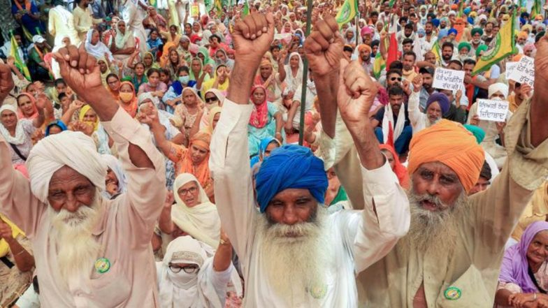 पंजाब के किसान 17 अक्टूबर को करेंगे राज्यव्यापी प्रदर्शन