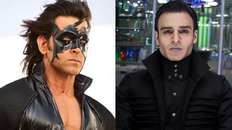 Vivek Oberoi Birthday: ऋतिक रोशन ने अपने दोस्त और 'क्रिश' के दुश्मन विवेक ओबेरॉय को दी जन्मदिन की बधाई, पढ़ें उनका ये मजेदार ट्वीट