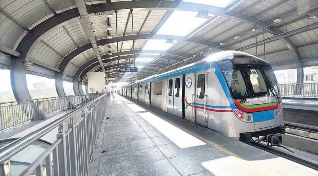 दिल्ली मेट्रो ने रखा ये लक्ष्य