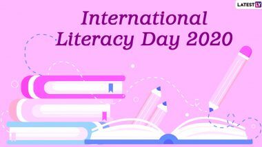 International Literacy Day 2020: अंतरराष्ट्रीय साक्षरता दिवस आज, जानें शिक्षा और उसकी भूमिका पर प्रकाश डालने वाले इस खास दिन का इतिहास और महत्व