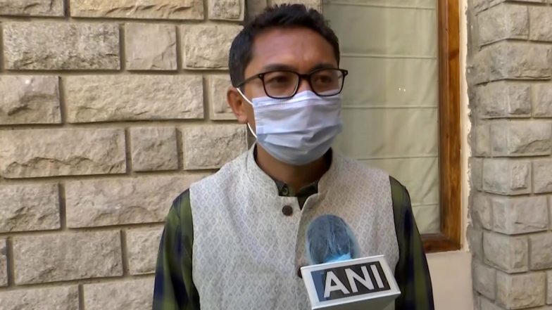 Tourists Can Come Ladakh With Corona Negative Reports: कोरोना निगेटिव रिपोर्ट के साथ लद्दाख घूमने जा सकते हैं पर्यटक