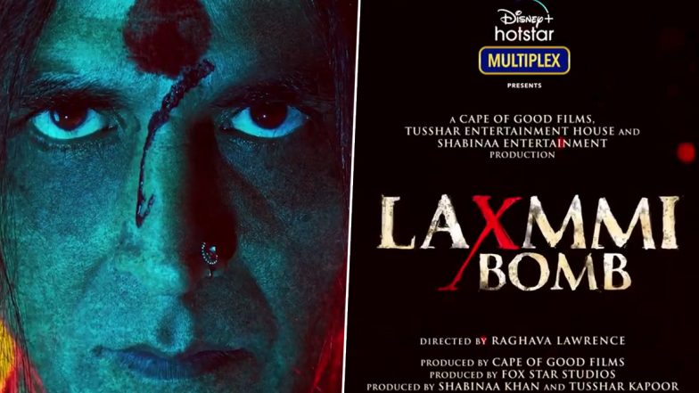 Akshay Kumar's Laxmmi Bomb to Release on Diwali: अक्षय कुमार की फिल्म 'लक्ष्मी बम' इस दिन होगी रिलीज, यहां ऑनलाइन देख सकेंगे दर्शक