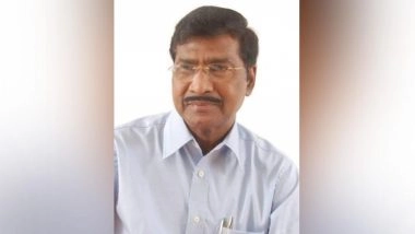 पुडुचेरी: मक्कल नीधि मय्यम के पुडुचेरी अध्यक्ष डॉ. एम ए एस सुब्रमण्यन का कोरोना संक्रमण महामारी के कारण निधन