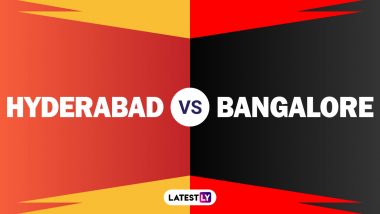 RCB vs SRH, IPL 2020 Live Cricket Streaming: रॉयल चैलेंजर्स बेंगलोर बनाम सनराइजर्स हैदराबाद के मुकाबले को आप Disney+Hotstar पर देख सकते हैं लाइव