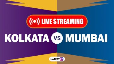 KKR vs MI, IPL 2020 Live Cricket Streaming: कोलकाता नाईट राइडर्स बनाम मुंबई इंडियंस के मैच को आप Disney+Hotstar पर देख सकते हैं लाइव