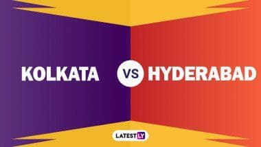 KKR vs SRH 8th IPL Match 2020: सनराइजर्स हैदराबाद ने जीता टॉस, लिया पहले बल्लेबाजी करने का फैसला