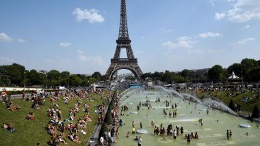 Blast in Paris: पेरिस में हुआ बड़ा धमाका, पूरे शहर और आस-पास के उपनगरों में गूंजी धमाके की आवाज