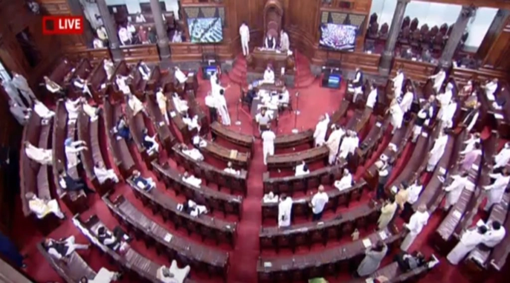 राज्यसभा की कार्यवाही मंगलवार से सामान्य समय पर शुरू होगी