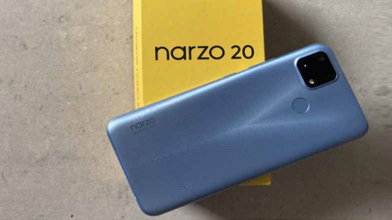 Realme ने भारत में पेश किए दो नए नाजरे स्मार्टफोन, इन शानदार फीचर्स से है लैस