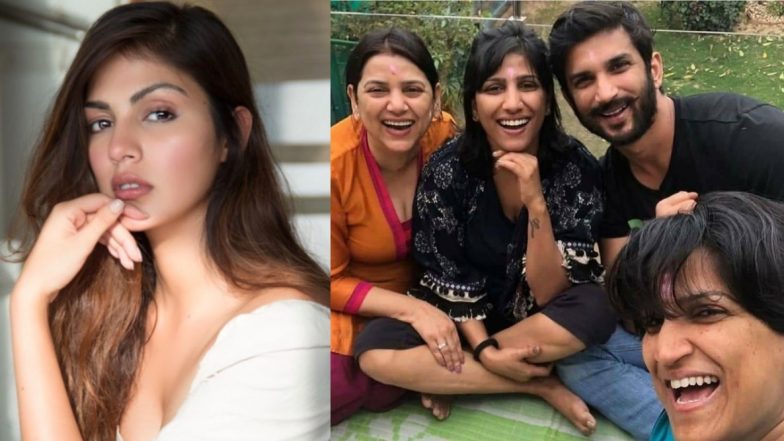 Sushant Singh Rajput: सुशांत सिंह राजपूत की बहनों को सता रहा गिरफ्तारी का डर! बॉम्बे हाईकोर्ट&nbsp;से की ये अपील