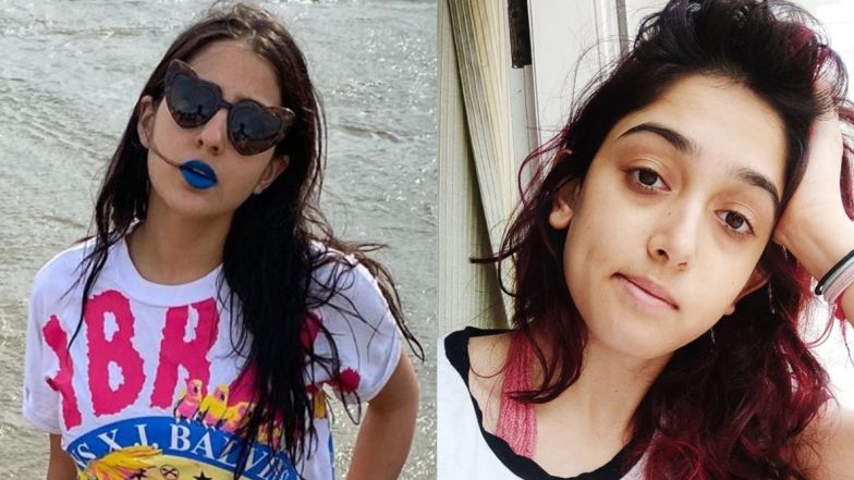 Sara Ali Khan Latest Photo: सारा अली खान की पर्पल लिपस्टिक में हॉट फोटो पर आया आमिर खान की बेटी इरा खान का ऐसा कमेंट, पढ़ें