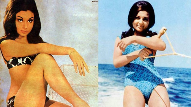 First Bikini Girl of Bollywood: बॉलीवुड में पहली बार बिकिनी पहन शर्मीला टैगोर ने मचा दी थी सनसनी, फोटो देख खूब हुई थी चर्चा