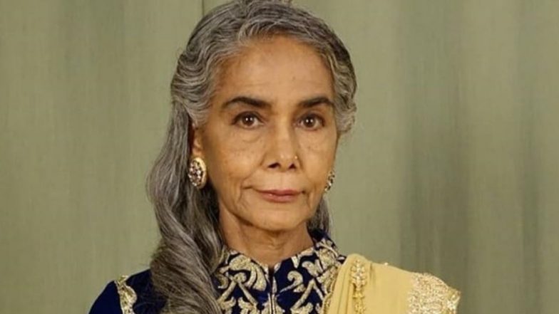 Surekha Sikri Passes Away: फिल्मी हस्तियों ने सुरेखा सीकरी को दी श्रद्धांजलि, कहा- वह आला दर्जे की अभिनेत्री थीं