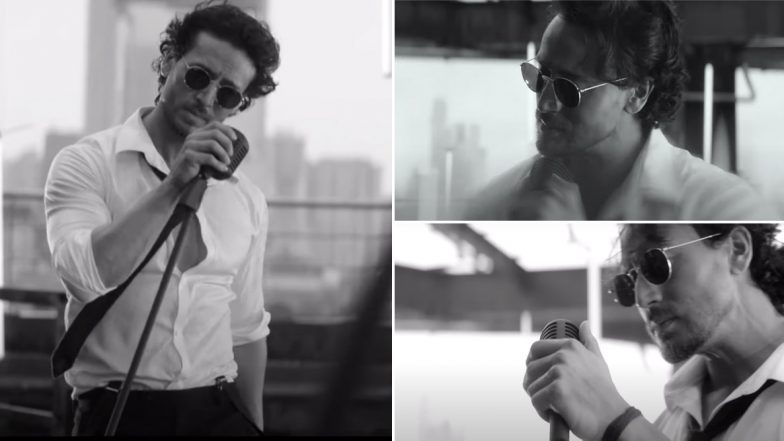 Tiger Shroff Song: टाइगर श्रॉफ बने सिंगर, उनके पहले गाने Unbelievable का टीजर आया सामने