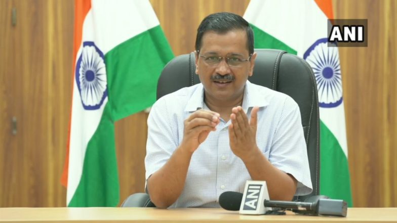 राजधानी दिल्ली में 24 घंटे पेयजल उपलब्ध कराने की योजना पर किया जा रहा है काम- CM अरविंद केजरीवाल