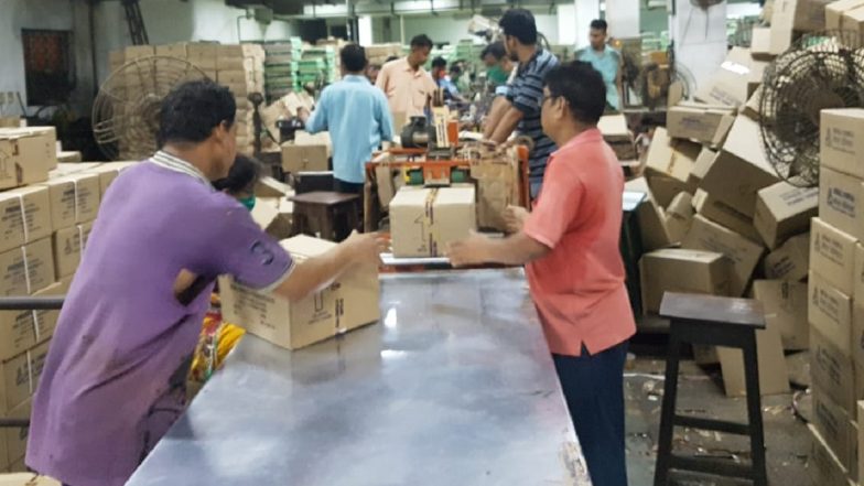 Bengal Chemicals & Pharmaceuticals ने रचा इतिहास, अगस्त 2020 में 8.3 करोड़ रुपये मूल्य के फिनाइल का उत्पादन किया