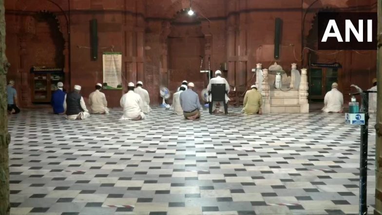 New Delhi : हजरत निजामुद्दीन दरगाह श्रद्धालुओं के लिए फिर बंद, दरगाह कमेटी ने लिया फैसला
