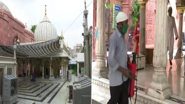 Hazrat Nizamuddin Dargah to Open for Devotees: 6 सितंबर से खोली जाएगी हजरत निजामुद्दीन दरगाह, सरकार की गाइडलाइंस का होगा पालन