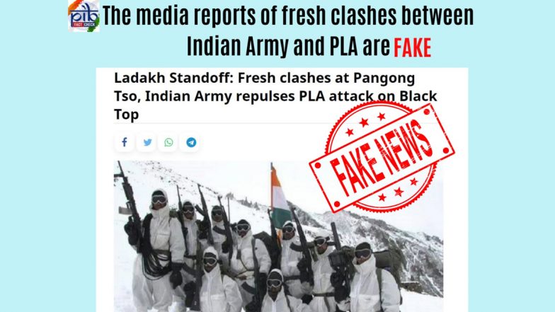 Fact Check: क्या भारतीय सेना और PLA के बीच फिर हुई हिंसक झड़प? PIB फैक्ट चेक से जानें वायरल खबर का सच