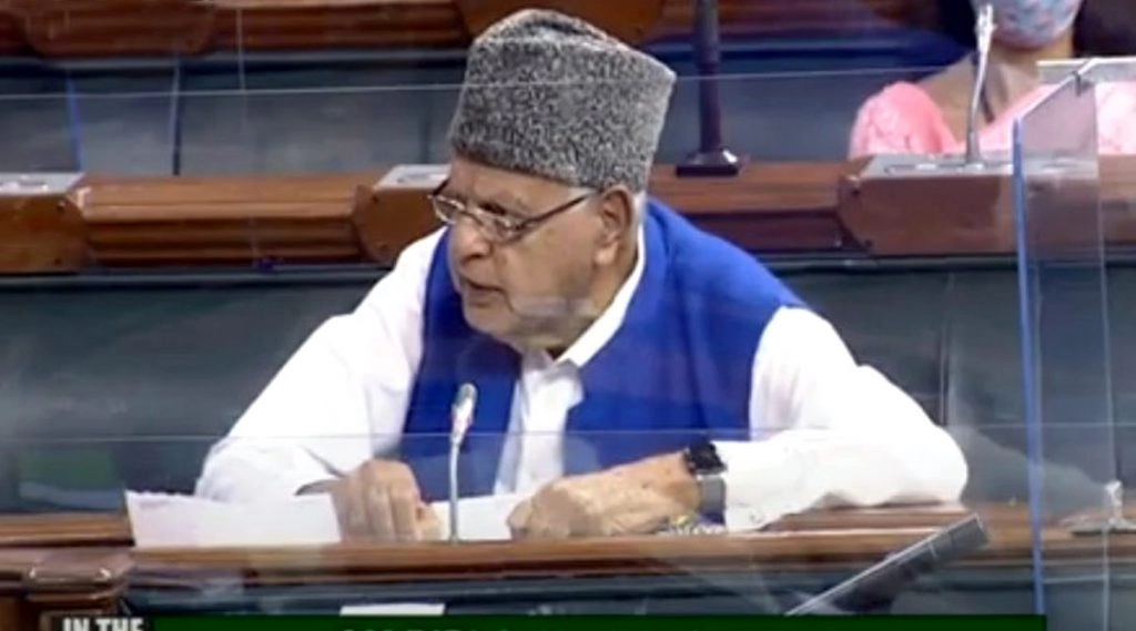  संसद में बोले फारूक अब्दुल्ला, राम तो सबके हैं, अल्लाह और भगवान में फर्क करेंगे तो देश टूट जाएगा 