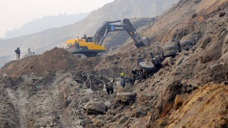 लोकतांत्रिक गणराज्य कांगो में सोने की खदान धंसने से 50 की मौत