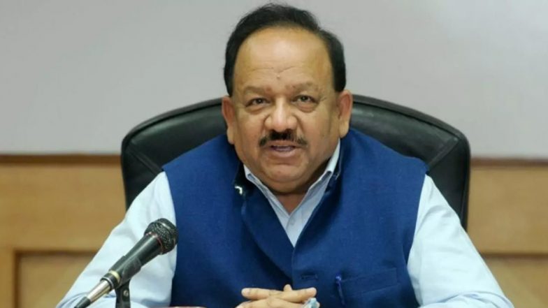 कोरोना महामारी को लेकर केंद्रीय स्वास्थ्य मंत्री हर्ष वर्धन ने कहा- अगले जुलाई तक 25 करोड़ लोगों तक पहुंचाएंगे कोविड-19 का टीका